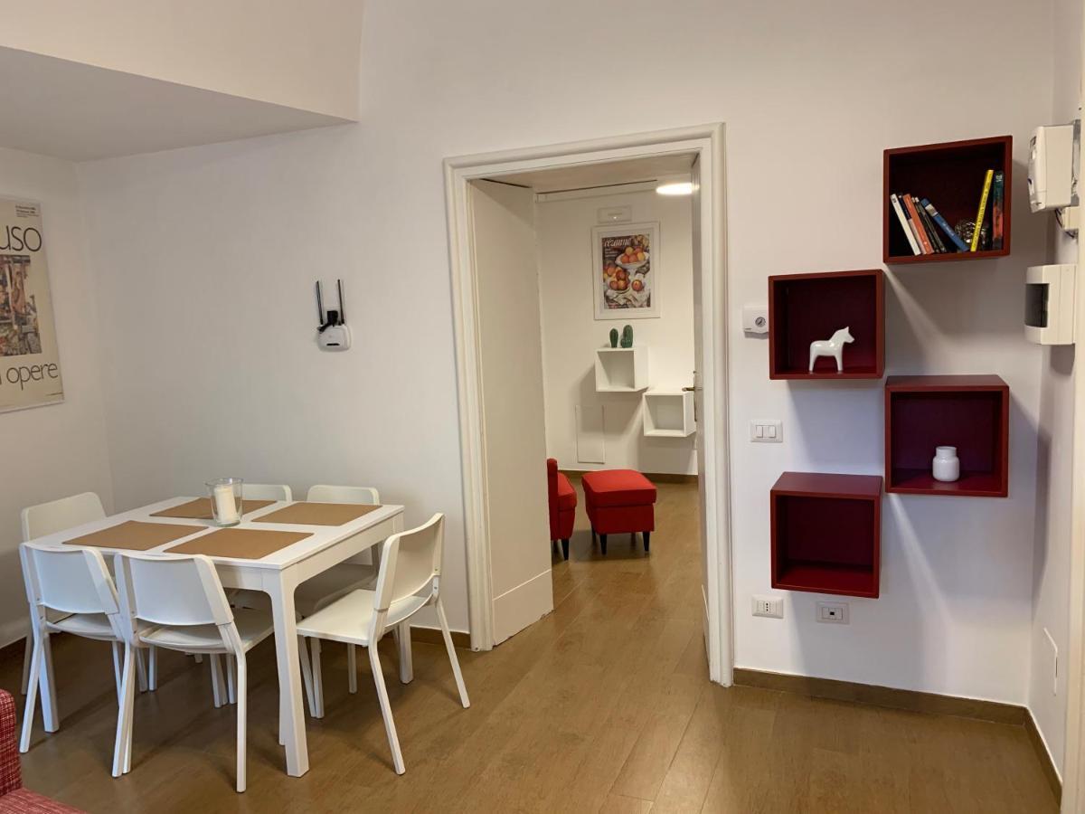 Casa Armonia Comfort A 토레델그레코 외부 사진