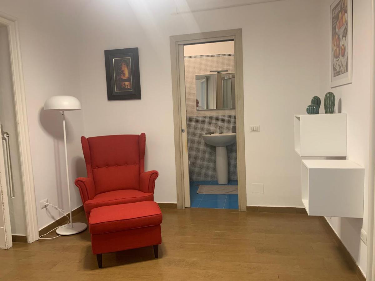 Casa Armonia Comfort A 토레델그레코 외부 사진