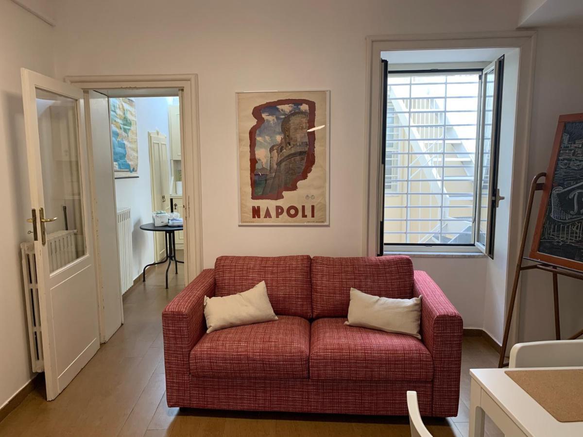 Casa Armonia Comfort A 토레델그레코 외부 사진