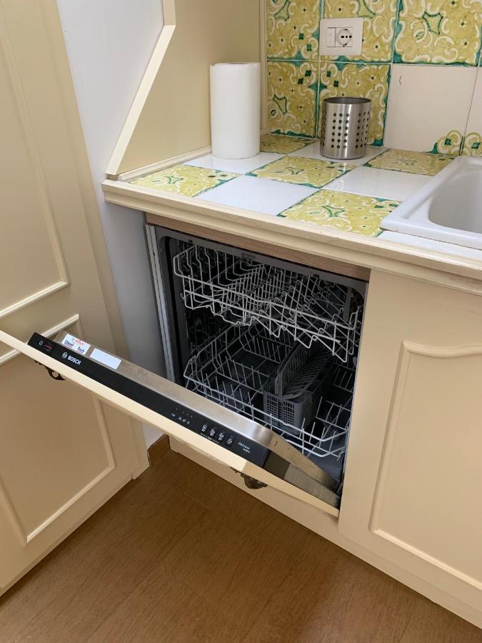Casa Armonia Comfort A 토레델그레코 외부 사진
