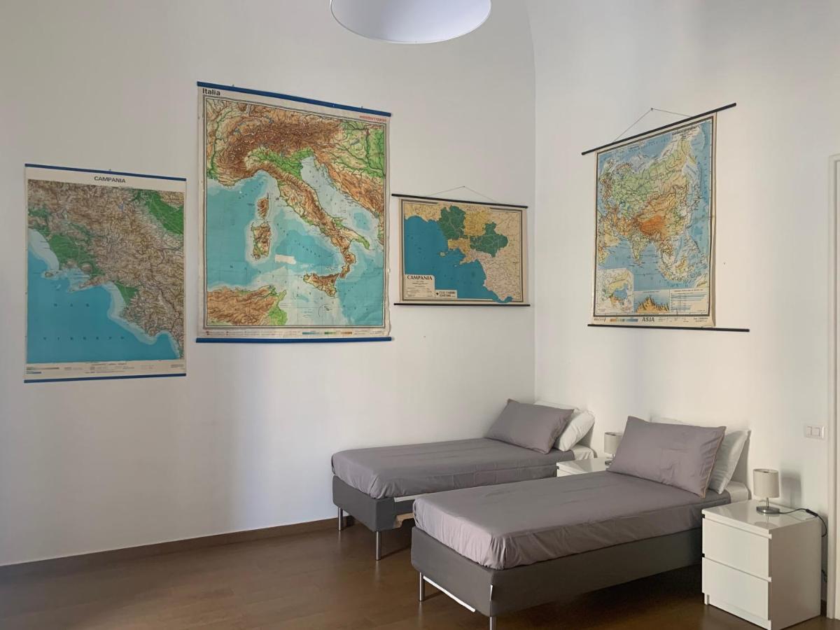 Casa Armonia Comfort A 토레델그레코 외부 사진