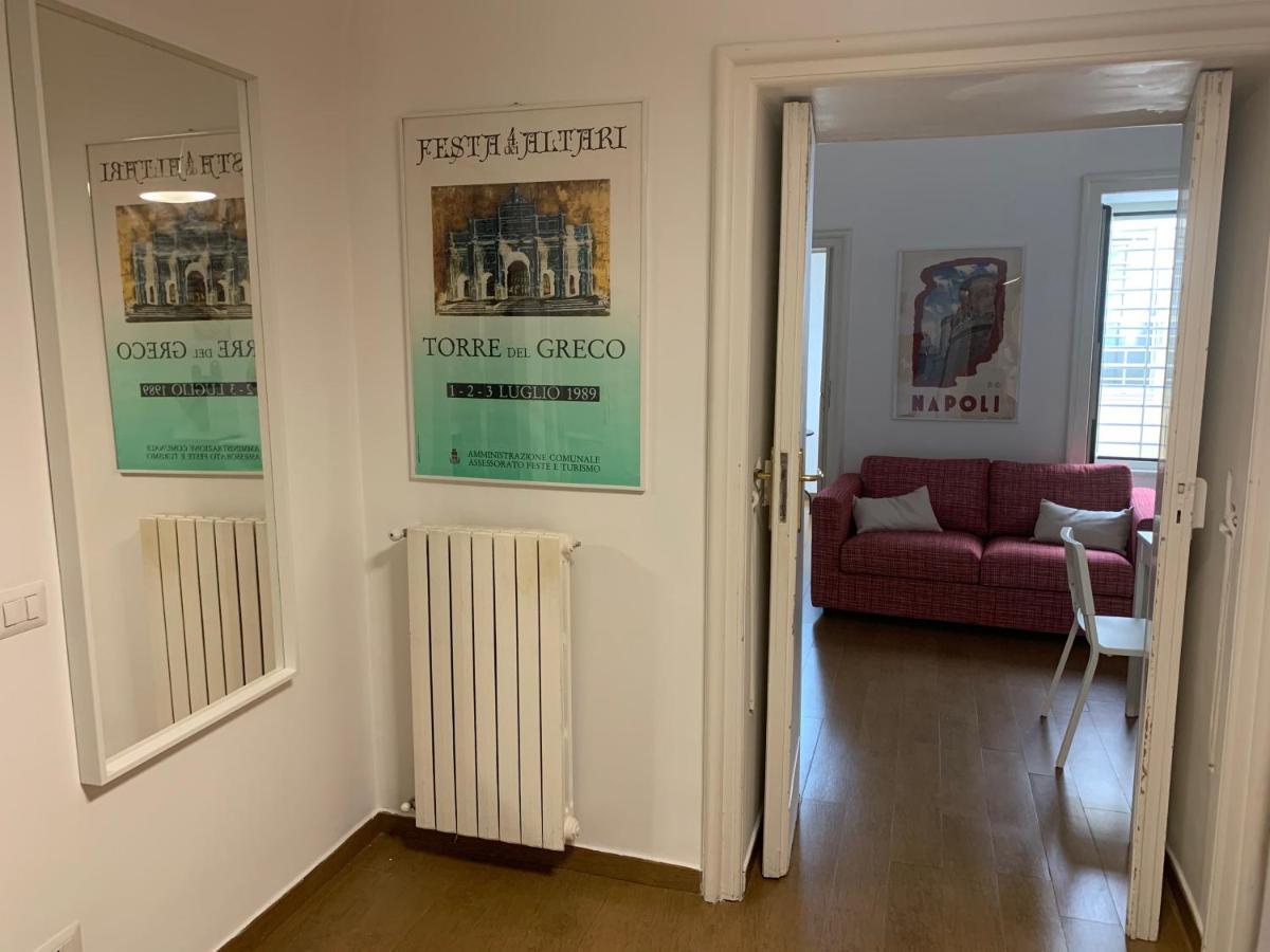 Casa Armonia Comfort A 토레델그레코 외부 사진