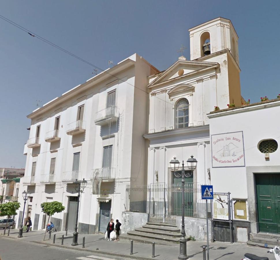 Casa Armonia Comfort A 토레델그레코 외부 사진