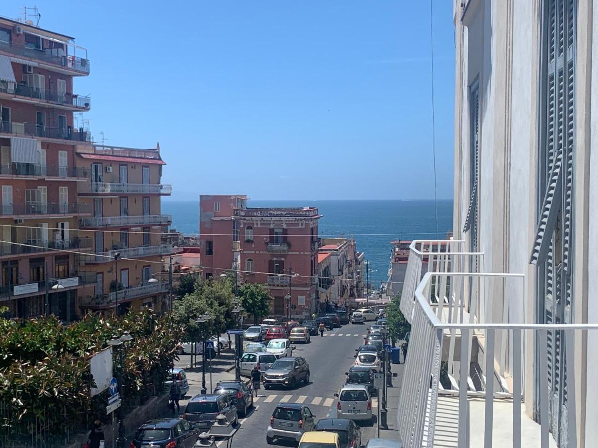Casa Armonia Comfort A 토레델그레코 외부 사진